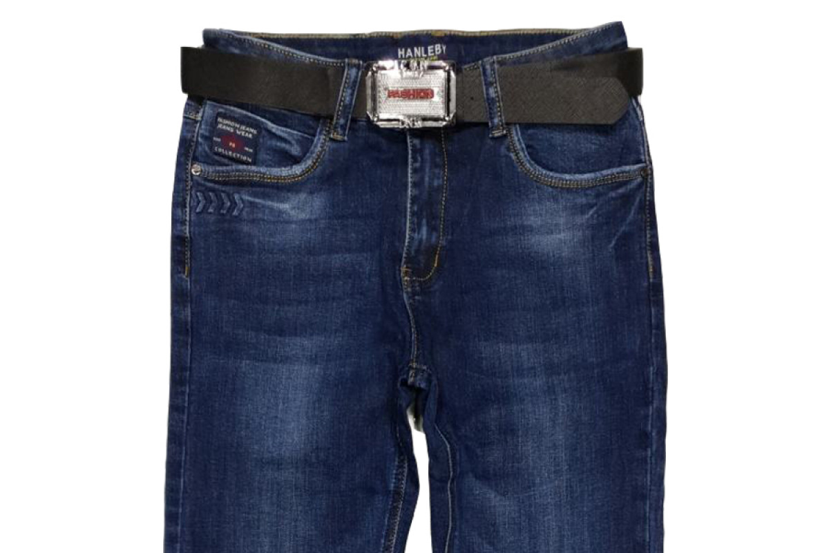 Фото Джинси жіночі HANLEBY JEANS 3600 Класика from official site OSKAR™