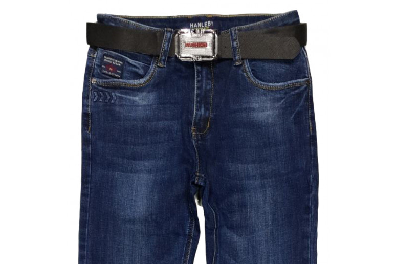 Джинсы женские HANLEBY JEANS 3600 Классика