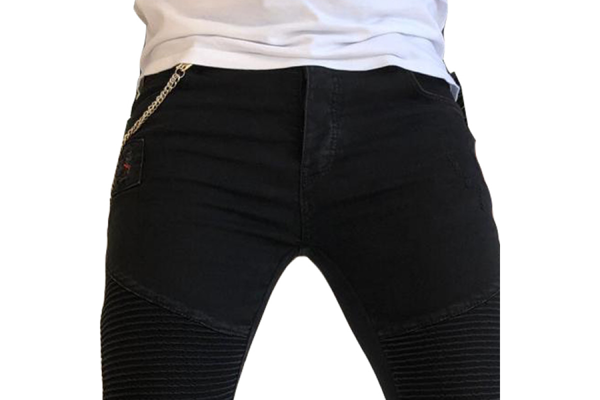 Фото Джинсы мужские REDMAN JEANS 5269 Молодёжные Турция from official site OSKAR™