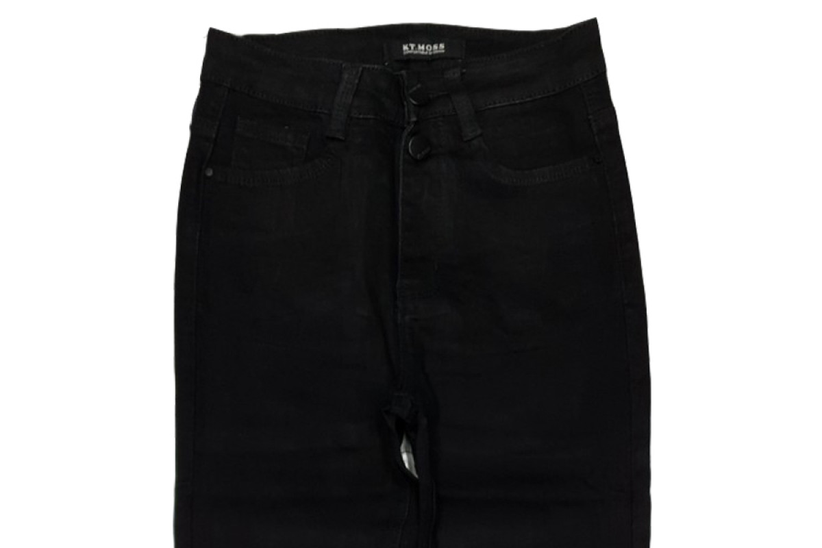 Фото Джинси жіночі KT.MOSS JEANS 870 Американка from official site OSKAR™