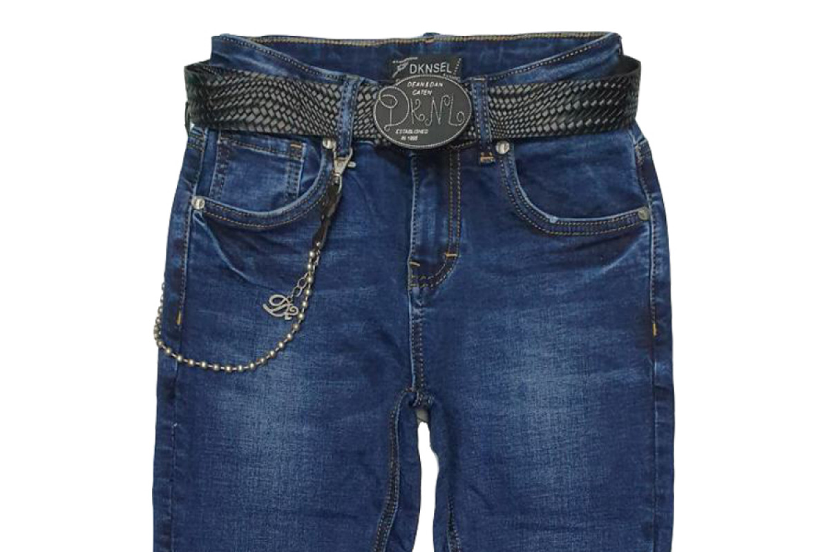 Фото Джинси жіночі DKNSEL JEANS 231 Класика from official site OSKAR™