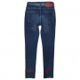 Фото 4 Джинсы женские CRACPOT JEANS 3609 MOM Турция from official site OSKAR™