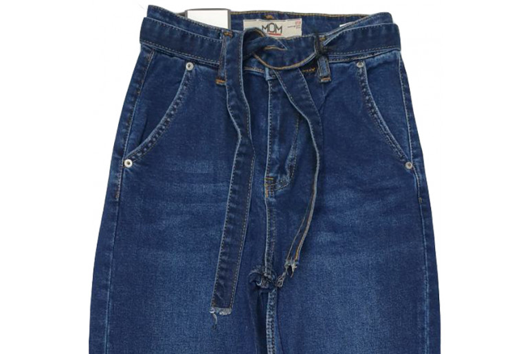 Джинсы женские SESSANTA JEANS 5092 MOM Турция