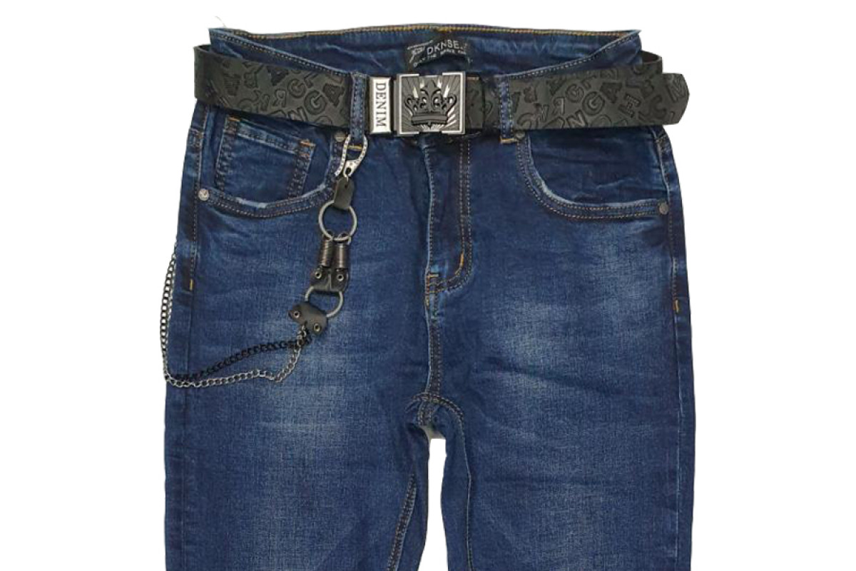 Фото Джинсы женские DKNSEL JEANS 536 Классика from official site OSKAR™