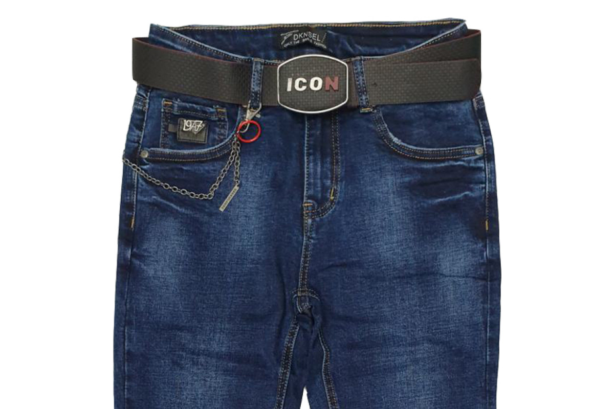 Фото Джинси жіночі DKNSEL JEANS 538 Класика from official site OSKAR™