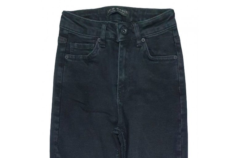 Джинсы женские IT'S BASIC JEANS 1525А Американка Турция