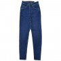 Фото 2 Джинси жіночі IT'S BASIC JEANS 1532 MOM Туреччина from official site OSKAR™