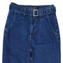 Фото 1 Джинси жіночі IT'S BASIC JEANS 1541 MOM Туреччина from official site OSKAR™
