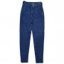 Фото 2 Джинси жіночі IT'S BASIC JEANS 1541 MOM Туреччина from official site OSKAR™