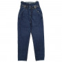 Фото 2 Джинси жіночі CRACPOT JEANS 3865 MOM Туреччина from official site OSKAR™