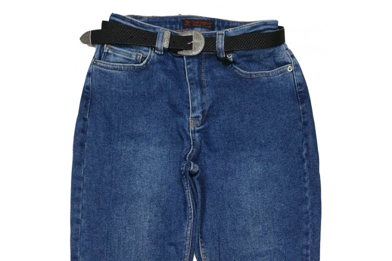 Джинсы женские SHEROCCO JEANS 646 MOM Турция