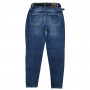 Фото 4 Джинси жіночі SHEROCCO JEANS 646 MOM Туреччина from official site OSKAR™