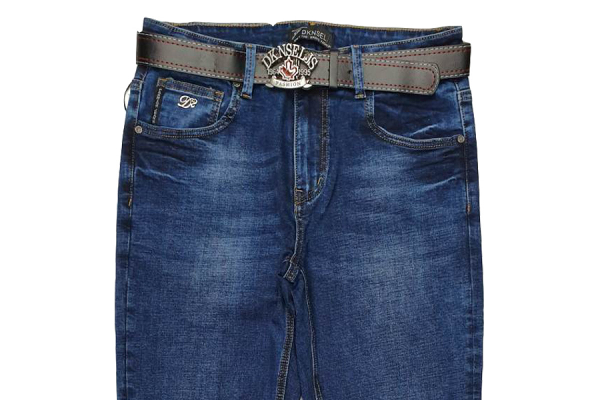 Фото Джинси жіночі DKNSEL JEANS 110 Класика from official site OSKAR™