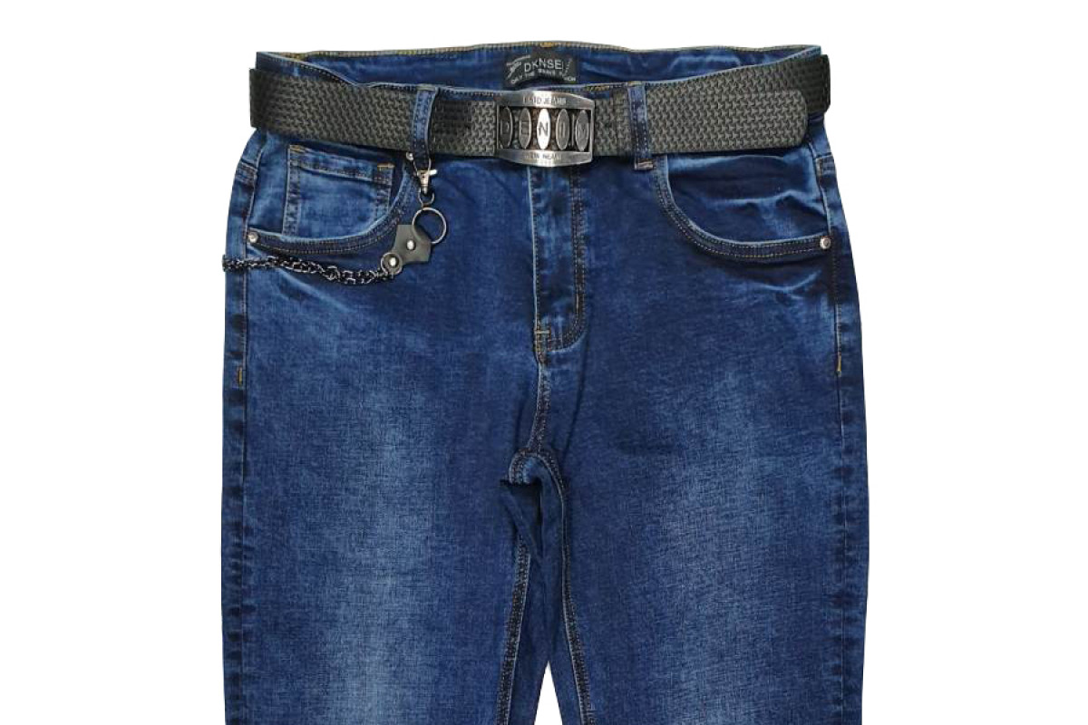 Фото Джинси жіночі DKNSEL JEANS 116 Класика from official site OSKAR™