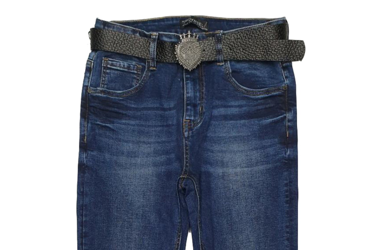 Фото Джинси жіночі DKNSEL JEANS 307 Класика from official site OSKAR™