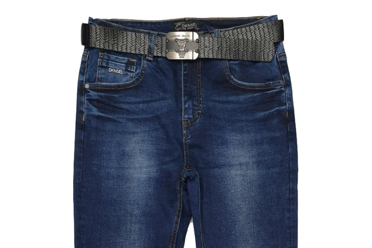 Фото Джинси жіночі DKNSEL JEANS 308 Класика from official site OSKAR™