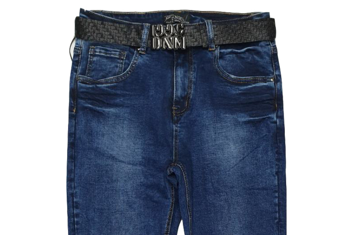 Фото Джинси жіночі DKNSEL JEANS 315 Класика from official site OSKAR™