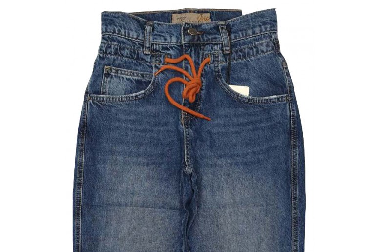Джинси жіночі CRACPOT JEANS 3784 MOM Туреччина