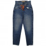 Фото 2 Джинси жіночі CRACPOT JEANS 3784 MOM Туреччина from official site OSKAR™