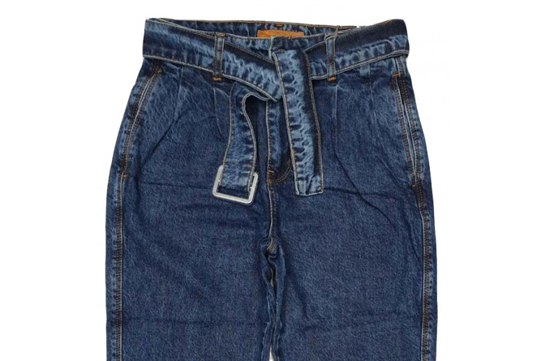 Джинсы женские CRACPOT JEANS 3785-A MOM Турция