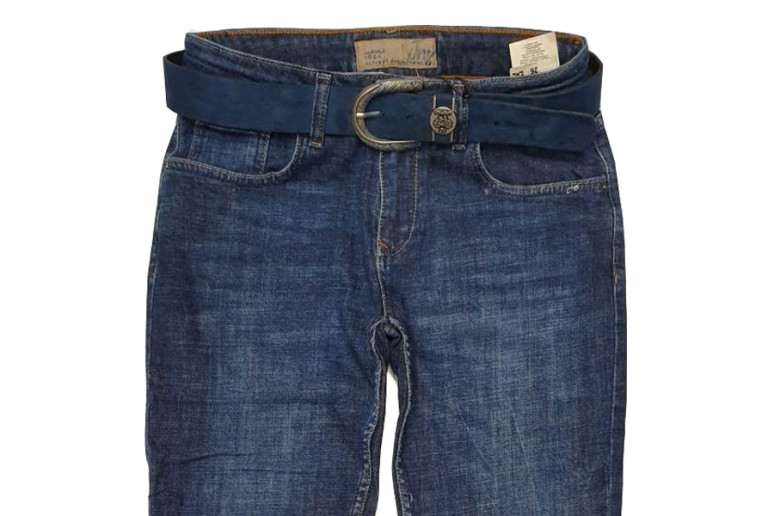 Джинсы женские CRACPOT JEANS 3854 Boyfriend Турция