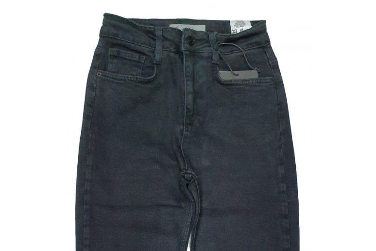 Джинси жіночі CRACPOT JEANS 3872-A MOM Туреччина