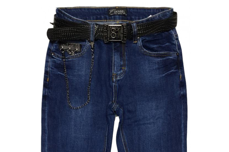 Джинси жіночі DKNSEL JEANS 525 Класика