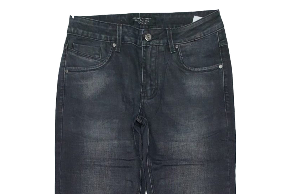 Фото Джинси чоловічі GOD BARON JEANS 9222 from official site OSKAR™