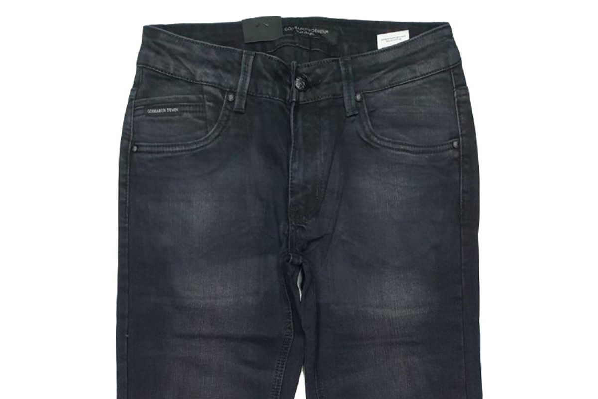 Фото Джинси чоловічі GOD BARON JEANS 9307 Молодіжні from official site OSKAR™