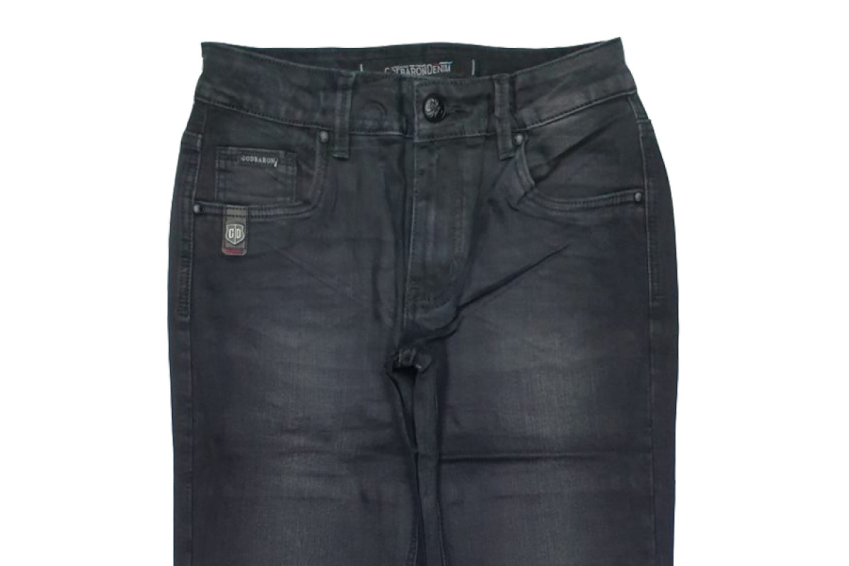 Фото Джинсы мужские GOD BARON JEANS 9308 from official site OSKAR™