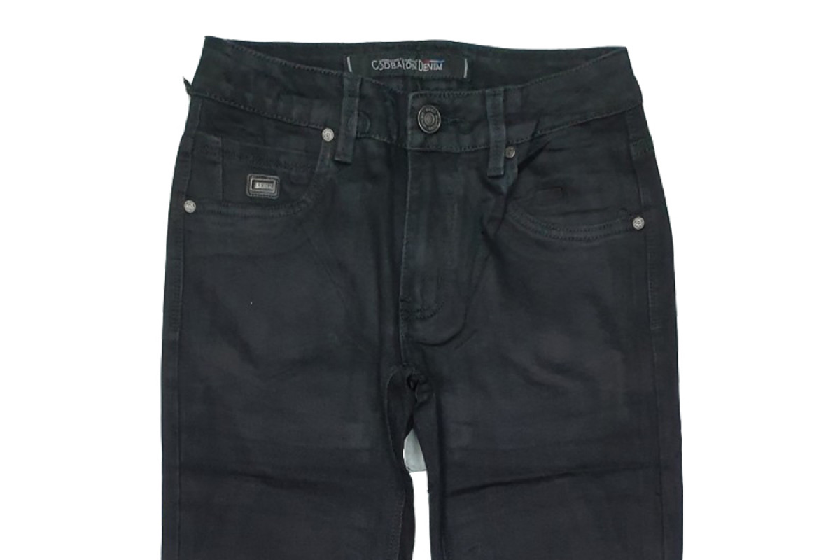 Фото Джинсы мужские GOD BARON JEANS 9337 from official site OSKAR™