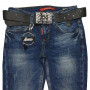 Фото 1 Джинсы женские LIUZIN JEANS 1158 Турция Классика from official site OSKAR™