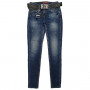 Фото 2 Джинсы женские LIUZIN JEANS 1158 Турция Классика from official site OSKAR™