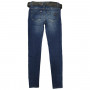 Фото 4 Джинсы женские LIUZIN JEANS 1158 Турция Классика from official site OSKAR™