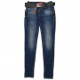 Фото 2 Джинси жіночі LIUZIN JEANS 1164 Класика Туреччина from official site OSKAR™