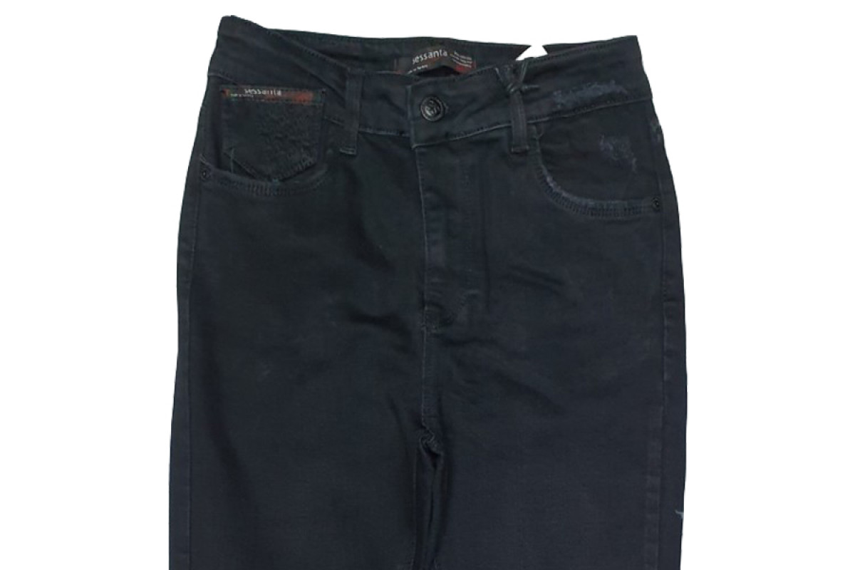 Фото Джинси жіночі SESSANTA JEANS 14553 Американка Туреччина from official site OSKAR™