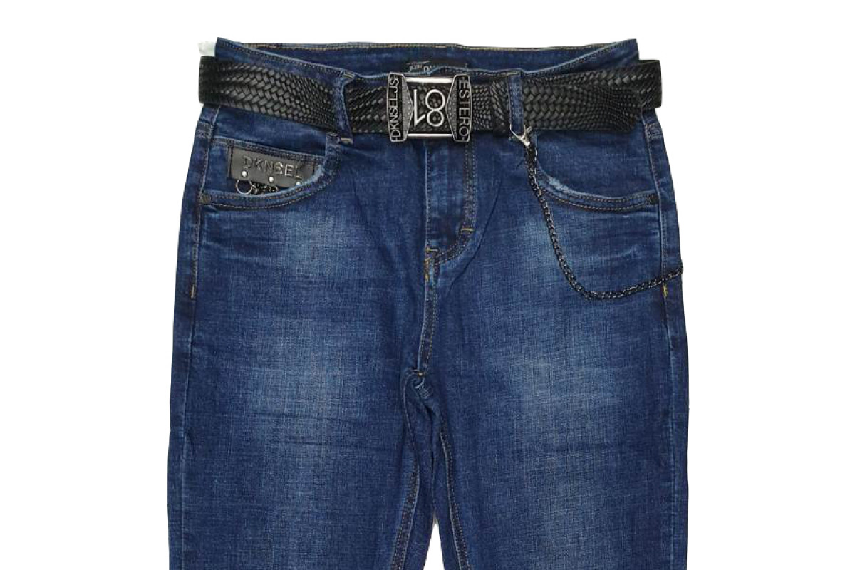 Фото Джинси жіночі DKNSEL JEANS 221 Boyfriend from official site OSKAR™