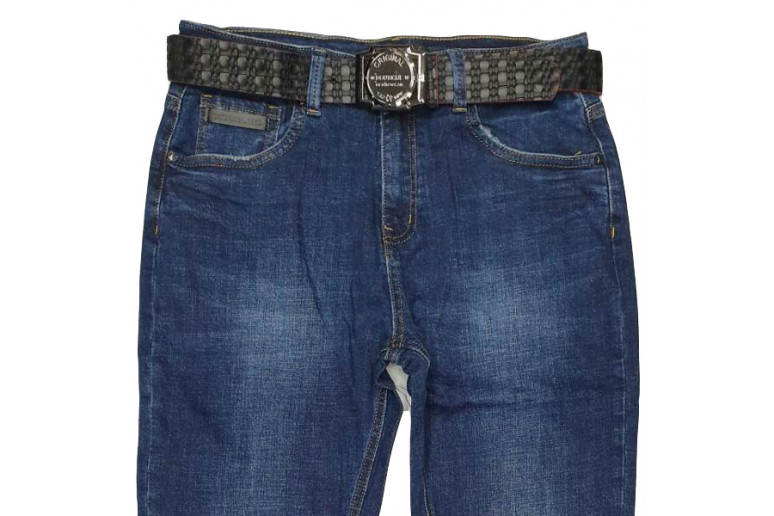 Джинси жіночі DKNSEL JEANS 362 Boyfriend