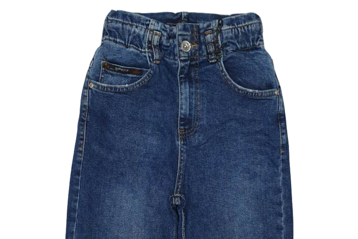 Фото Джинсы женские SESSANTA JEANS 4966-2 MOM Турция from official site OSKAR™