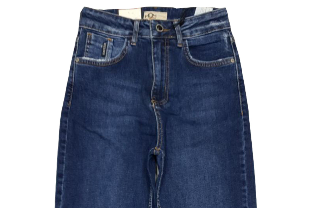 Фото Джинсы женские SESSANTA JEANS 5027 MOM Турция from official site OSKAR™