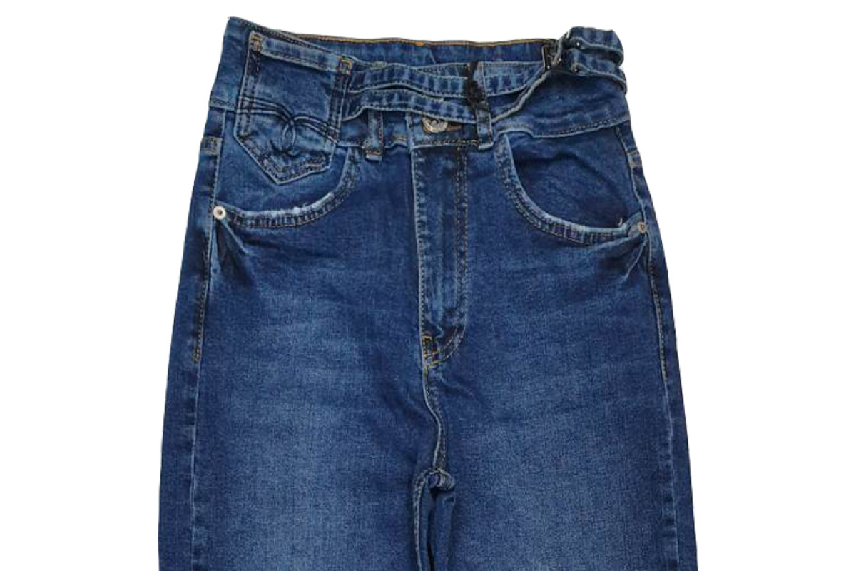 Фото Джинсы женские SESSANTA JEANS 5088 MOM Турция from official site OSKAR™