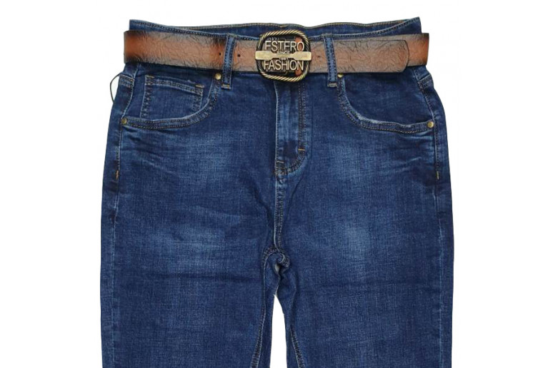 Джинси жіночі DKNSEL JEANS 528 Boyfriend
