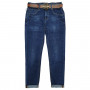 Фото 2 Джинси жіночі DKNSEL JEANS 528 Boyfriend from official site OSKAR™