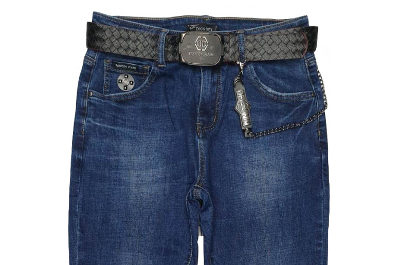 Джинси жіночі DKNSEL JEANS 556 Boyfriend