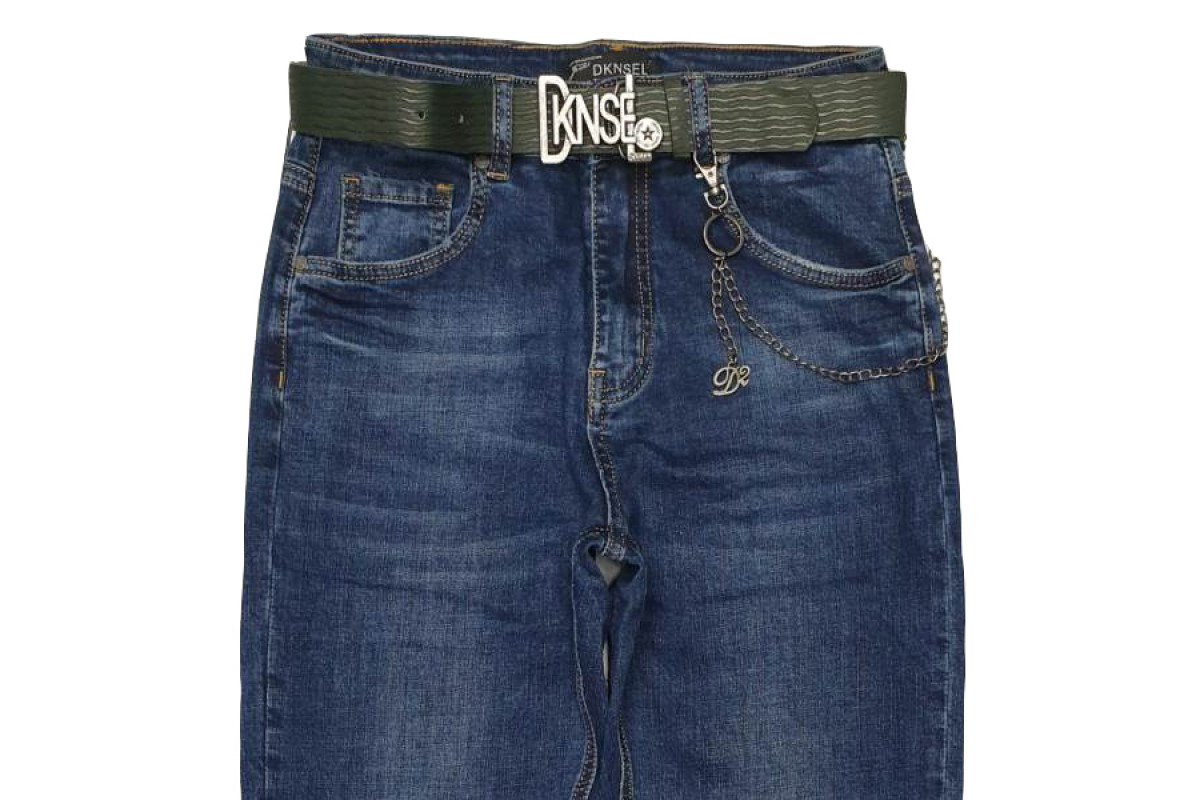 Фото Джинсы женские DKNSEL JEANS 7053 MOM from official site OSKAR™
