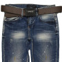 Фото 1 Джинси жіночі POSHUM JEANS 0131 Туреччина Класика from official site OSKAR™