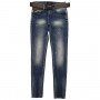 Фото 2 Джинси жіночі POSHUM JEANS 0131 Туреччина Класика from official site OSKAR™
