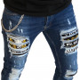 Фото 1 Джинси чоловічі REDMAN JEANS 5366-1 Туреччина Молодіжні from official site OSKAR™