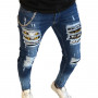 Фото 2 Джинси чоловічі REDMAN JEANS 5366-1 Туреччина Молодіжні from official site OSKAR™