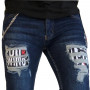 Фото 1 Джинси чоловічі REDMAN JEANS 5366-2 Туреччина Молодіжні from official site OSKAR™